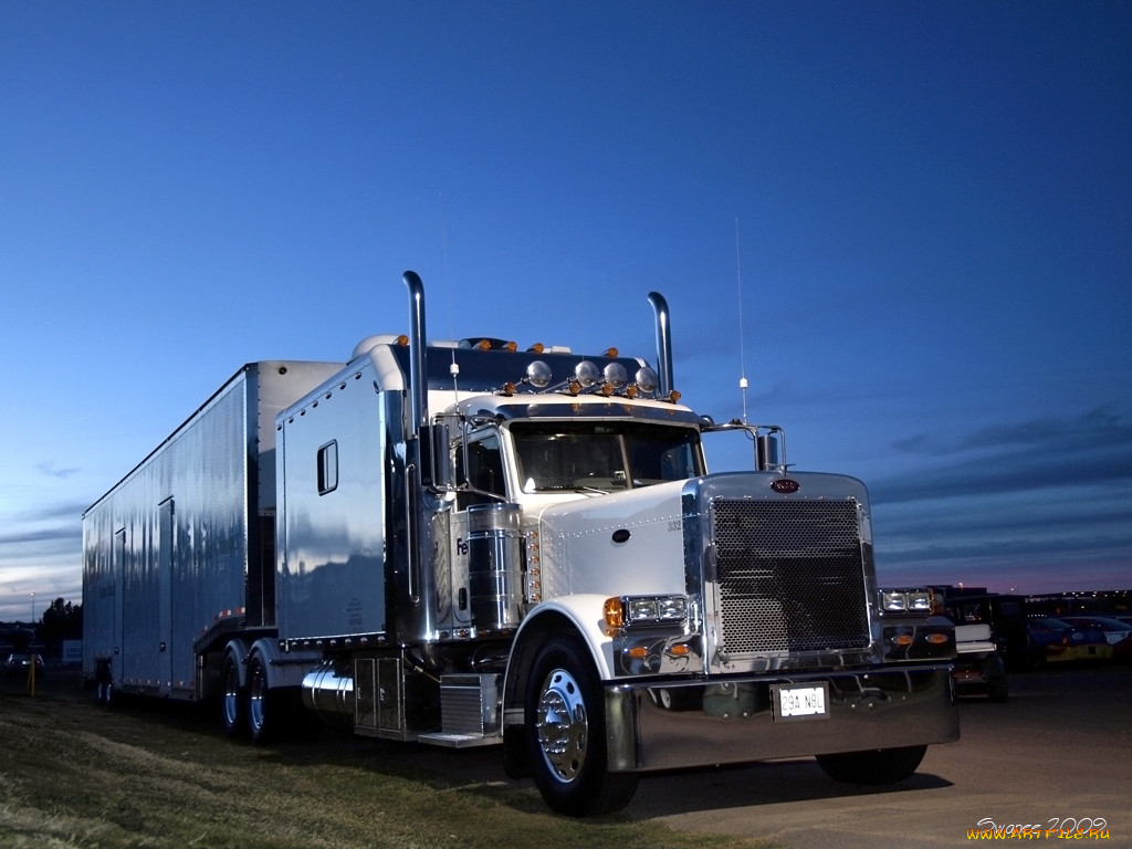 , peterbilt